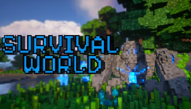 生存世界（SurvivalWorld） 游戏封面