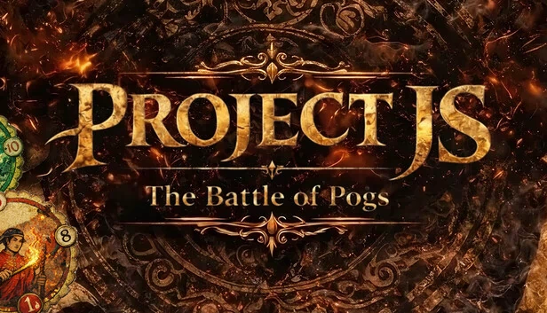 Project JS 游戏封面