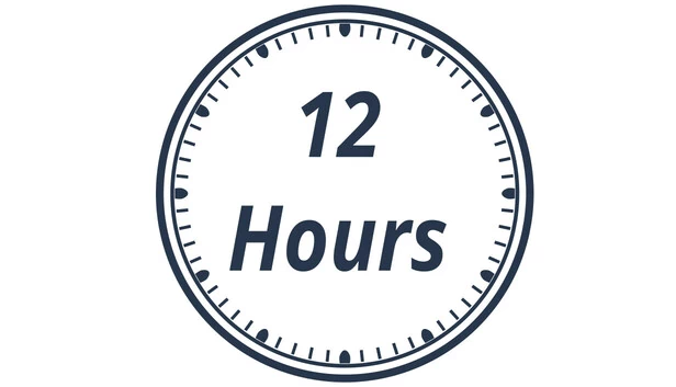 12小时（12 Hours） 游戏封面