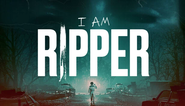 我是开膛手（I AM RIPPER） 游戏封面