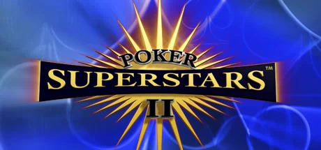 超级明星扑克II（Poker Superstars II） 游戏封面