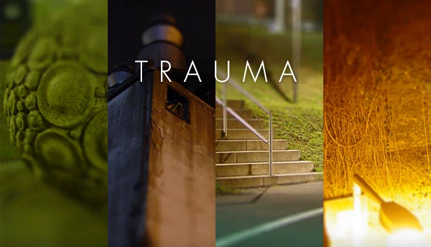 创伤（Trauma） 游戏封面