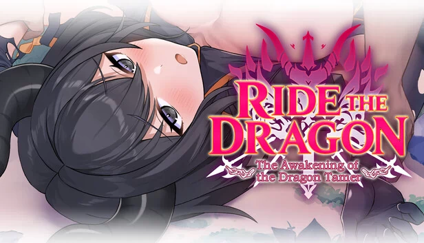驭龙者:驯龙师的觉醒(Ride The Dragon: The Awakening of the Dragon Tamer) 游戏封面