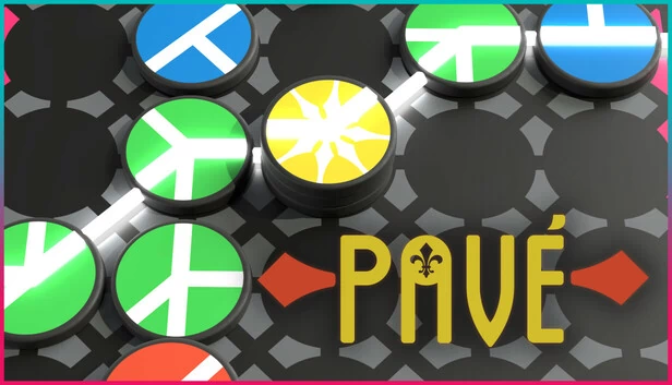 Pavé 游戏封面