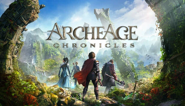 上古世纪编年史（ArcheAge Chronicles） 游戏封面