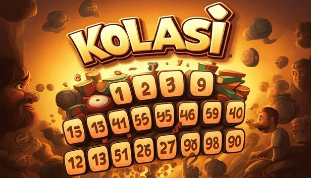 kolasi 游戏封面