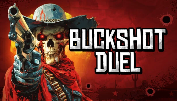 霰弹决斗（Buckshot Duel） 游戏封面