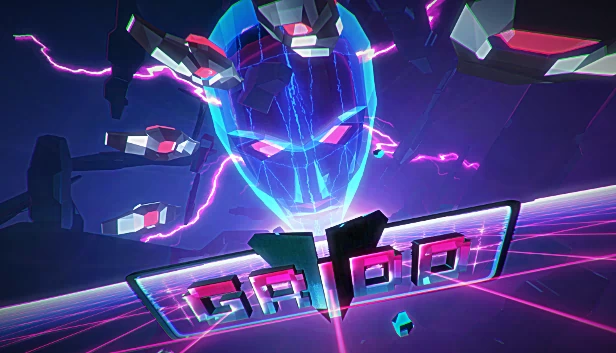 GRIDD：复古增强版（GRIDD: Retroenhanced） 游戏封面