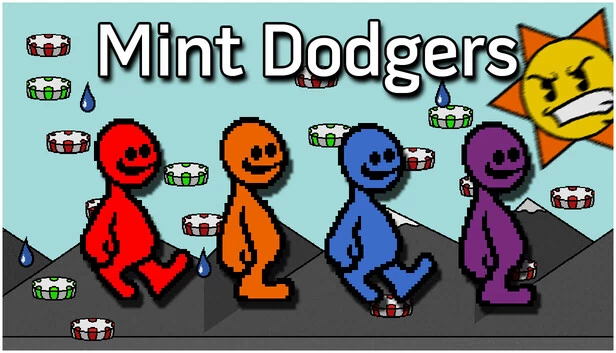 薄荷躲避者（Mint Dodgers） 游戏封面