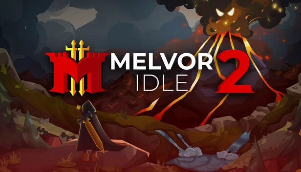 梅尔沃放置 2（Melvor Idle 2） 游戏封面