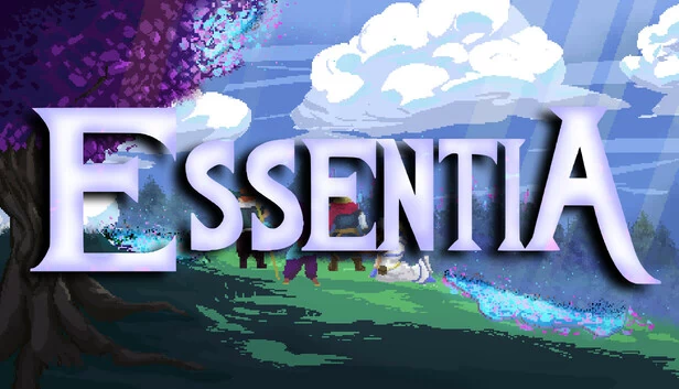 Essentia：现实回响（Essentia: Echoes of Reality） 游戏封面