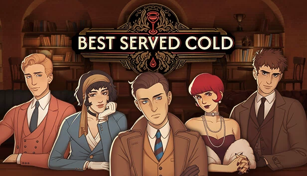 Best Served Cold 游戏封面