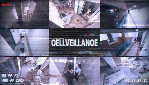 细胞监视（Cellveillance） 游戏封面