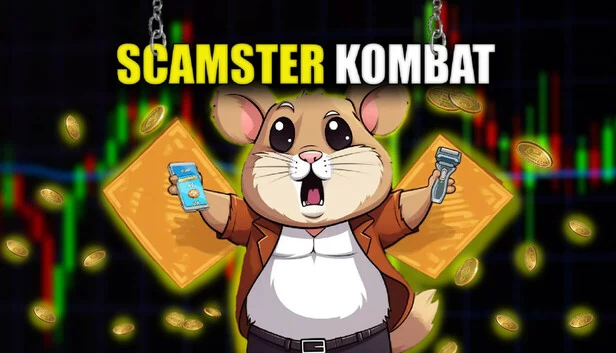 骗子大乱斗（Scamster Kombat） 游戏封面