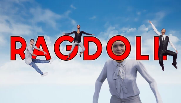 布娃娃游乐场(Ragdoll Playground) 游戏封面