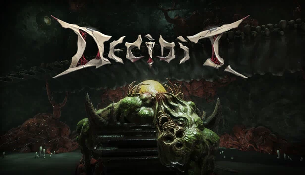 DECIDIT 游戏封面