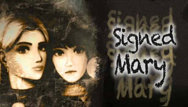 Signed Mary 游戏封面