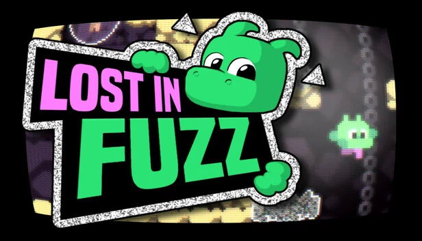 迷失在绒毛中（Lost in Fuzz） 游戏封面