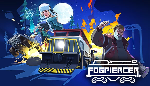 迷雾穿透者（Fogpiercer） 游戏封面