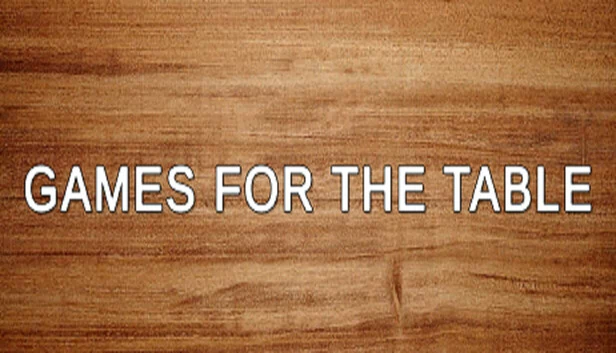 桌游（Games For The Table） 游戏封面