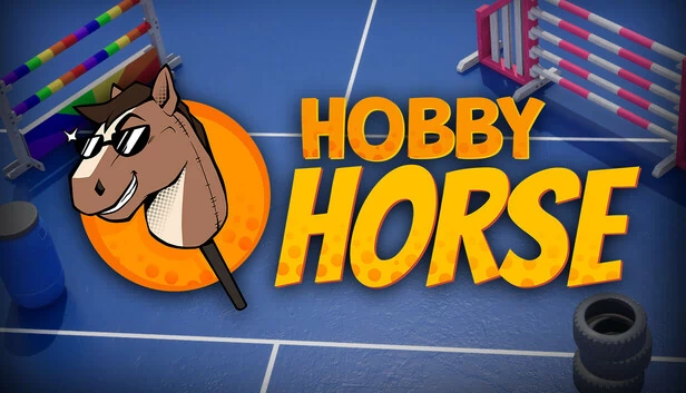 木马（Hobby Horse） 游戏封面