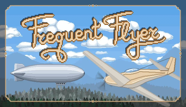 Frequent Flyer 游戏封面