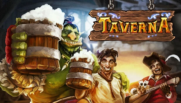 酒馆（Taverna） 游戏封面