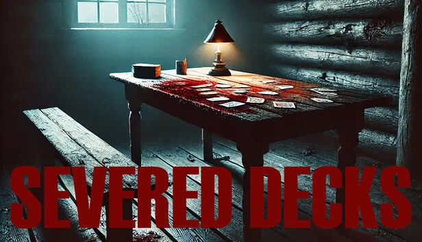 断牌（Severed Decks） 游戏封面