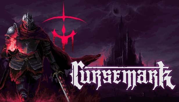 咒印（Cursemark） 游戏封面