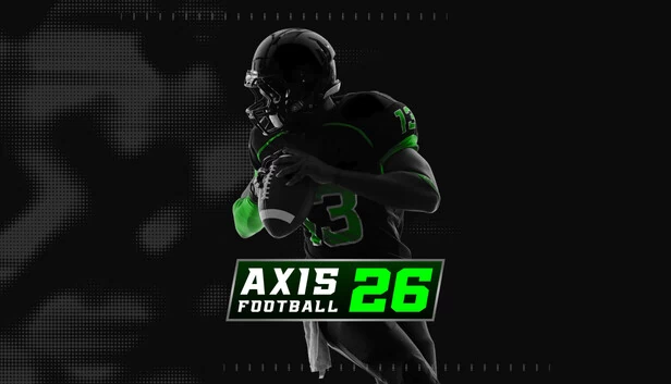 轴心橄榄球 2026（Axis Football 2026） 游戏封面