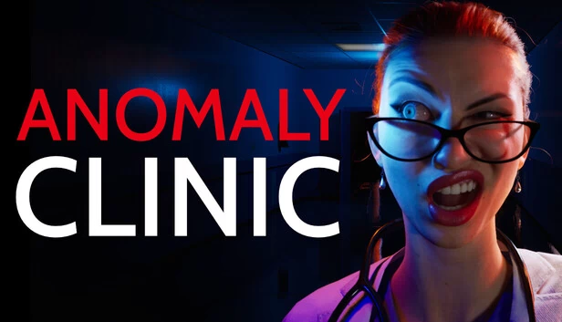 异常诊所（Anomaly Clinic） 游戏封面