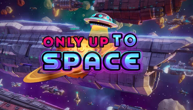 Only Up To Space 游戏封面