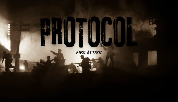 协议：首次攻击（Protocol: First Attack） 游戏封面