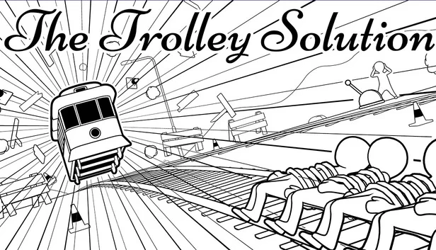 电车难题解决方案（The Trolley Solution） 游戏封面