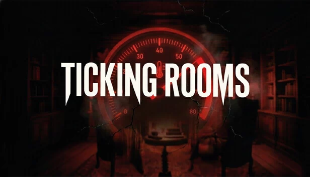 滴答房间 EP1：20分钟（Ticking Rooms EP1: 20 Minute） 游戏封面