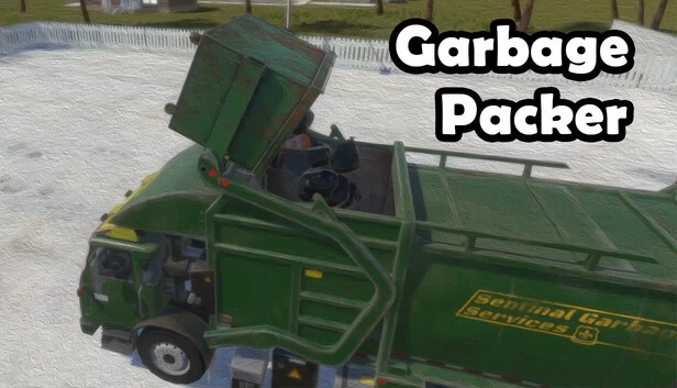 垃圾打包员(Garbage Packer) 游戏封面