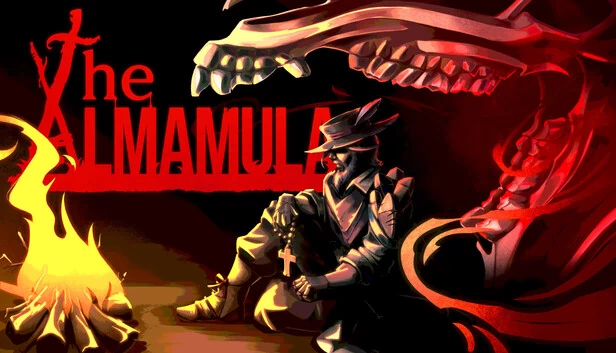 阿尔玛穆拉(The Almamula) 游戏封面
