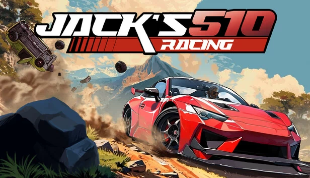 杰克的510赛车（Jack's 510 Racing） 游戏封面