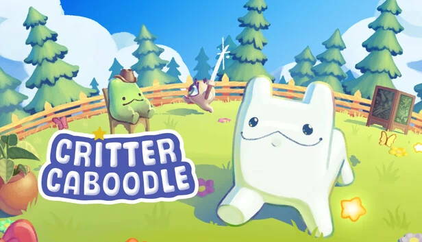 Critter Caboodle 游戏封面