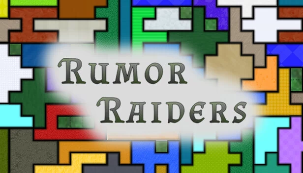 谣言突袭者（Rumor Raiders） 游戏封面