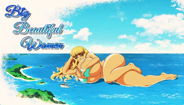 Big Beautiful Women: Giantess Dating Action 游戏封面