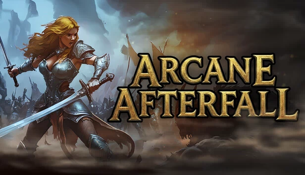 奥术余烬（Arcane Afterfall） 游戏封面