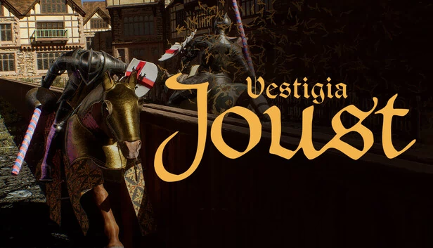 遗迹：骑士对决（Vestigia: Joust） 游戏封面