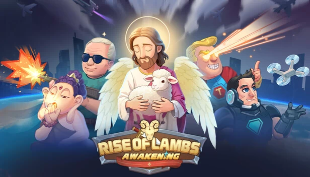羔羊崛起：觉醒（Rise of Lambs : Awakening） 游戏封面