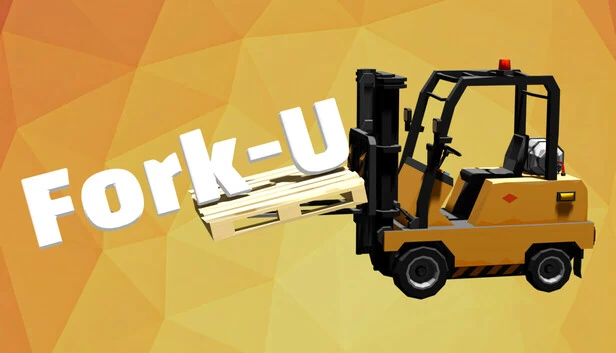 Fork-U 叉车模拟器（Fork-U Forklift Simulator） 游戏封面