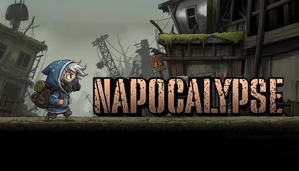 午睡启示录（Napocalypse） 游戏封面