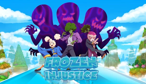 冰冻不公:冰箱冒险(Frozen Injustice: Fridge Adventures) 游戏封面
