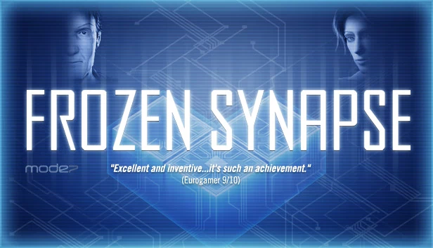 冰封触点（Frozen Synapse） 游戏封面