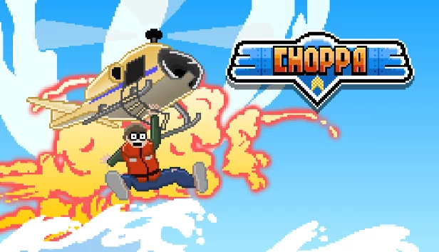 Choppa（经典版）（Choppa (Classic)） 游戏封面