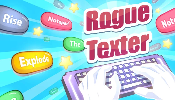 Rogue Texter 游戏封面
